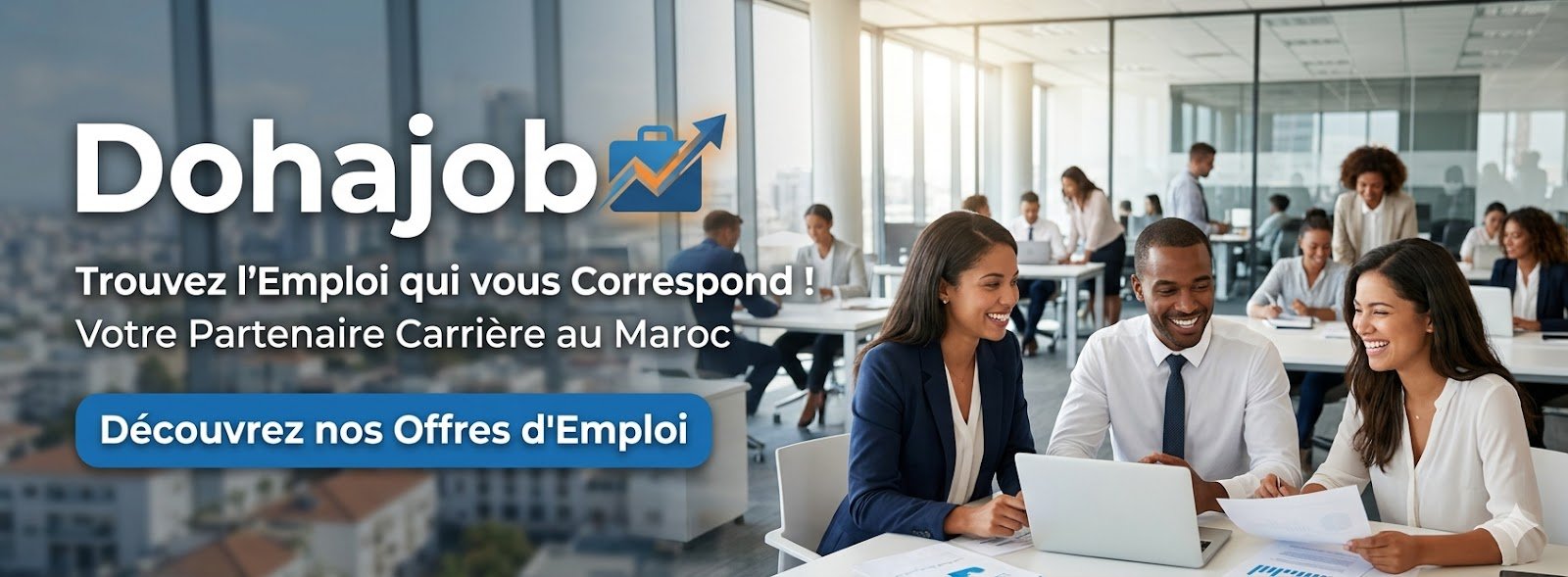 DOHAJOB - Dohajob.com